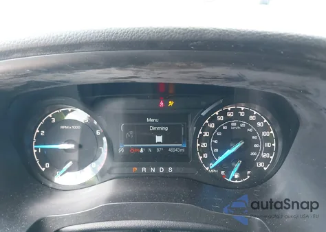 2021 Ford Ranger Xl z USA, uszkodzony, nr VIN 1FTER1EH1MLD15474